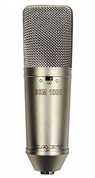 话筒设备NADY SCM-1000 演播室电容式麦克风