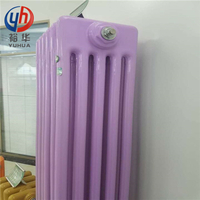 GZ510钢五柱型散热器（图片、价格、安装、厂家）_裕华采暖