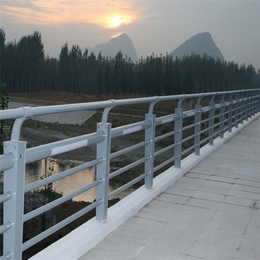 龙哲灯光护栏(多图)-鹤岗河道灯光护栏