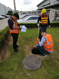 青浦CCTV检测河道疏浚排水管道检测评估管道非开挖*缩略图