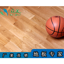 运动木地板厂家-广东运动木地板-立美体育(查看)