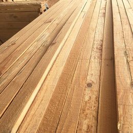 铁杉建筑方木|日照市福日木材加工厂|铁杉建筑方木哪里有卖
