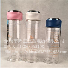 玻璃水杯,北京玻璃杯,鸿宝品质保证