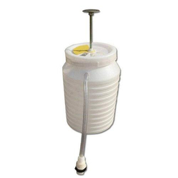 旱厕塑料冲水桶-安康塑料冲水桶-天腾塑料(查看)