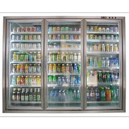 安徽霜乾制冷设备公司(图)、立式冷柜多少钱、安庆冷柜