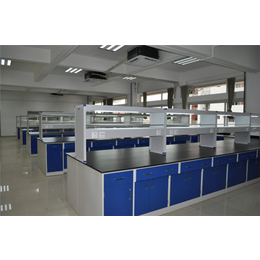 卫生铝木实验室台柜、中增实验室、防城港铝木实验室台柜