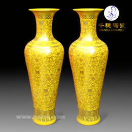 1.6米大花瓶****定制 1.6米大花瓶陶瓷工艺品