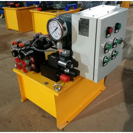 电动泵-星科液压品质保障-DBD电动泵