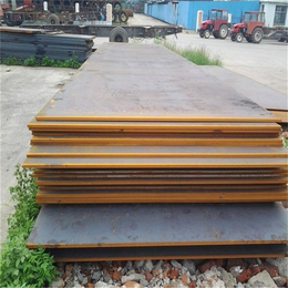 龙泽耐候钢板现货(多图)-安钢Q235NH耐候钢板