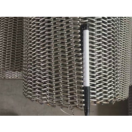 A金属网带价格-三力机械(在线咨询)-金属网带