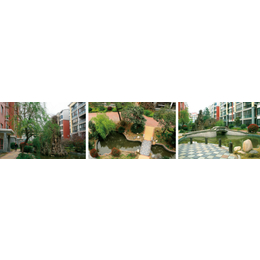 住宅园林景观设计-城隆设计(在线咨询)-园林景观
