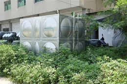 不锈钢水箱厂家-赣州不锈钢水箱-建明水暖-现货供应(查看)