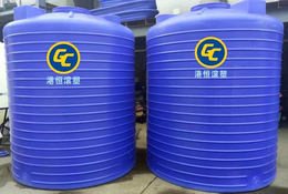 5吨塑料水箱  屋顶应急水塔 污水净化储罐 雨水收集桶