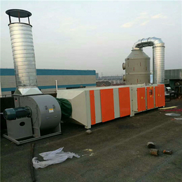 陕西榆林市-光氧废气净化器-常用解决方案