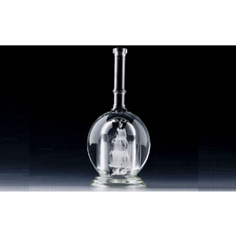 宇航玻璃制品供货厂家(图)|玻璃工艺酒瓶龙形|玻璃工艺酒瓶
