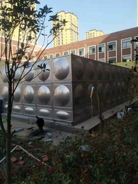 滨州风腾不锈钢保温水箱 消防水箱厂家 质量有保证