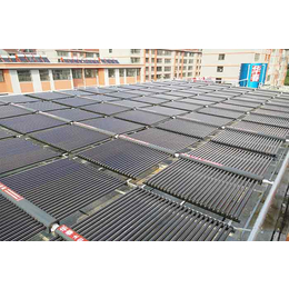 华春新能源(图)|集热太阳能工程厂家|集热太阳能工程