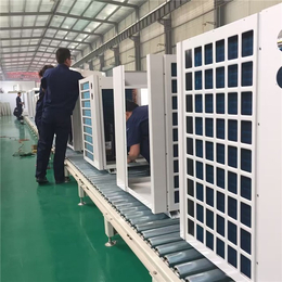 空气源热泵|北京艾富莱德州项目部|空气源热泵机组