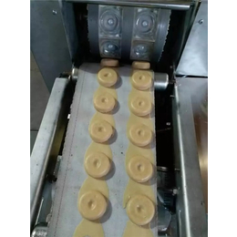 桃酥饼干桃酥机_山西桃酥机_万工机械(查看)