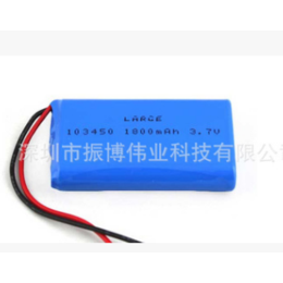 深圳厂家供应103450 锂离子电池加板出线可定制缩略图