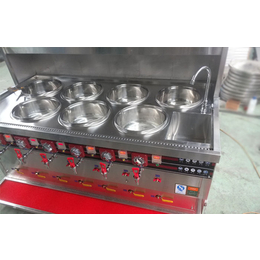 众联达厨房设备生产(图),电热水饺锅价格,内江电热水饺锅