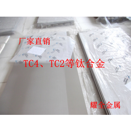 进口TA1纯钛棒 GR5钛合金圆棒 TC.4钛板 钛管报告