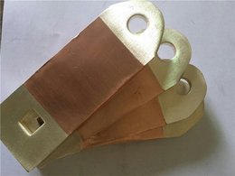 金石电气(图)-充气柜配件铜箔软连接-铜箔软连接
