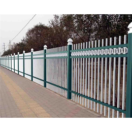 临汾围栏,山东塑钢护栏,桥梁铁艺围栏