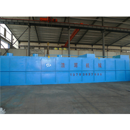 丽江公共厕所污水处理设备排放标准公共厕所污水处理设备图片