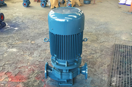 管道泵报价(查看)、长沙ISG50-125A管道加压泵