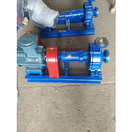 供应宏润泵业RY50-32-200导热油泵 废机不锈钢油泵