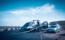德州拖车公司-车拖拖道路救援-拖车公司收费标准