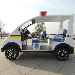 台州电动巡逻车-沃玛电动车质量可靠-电动巡逻车多少钱