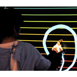 鸿光科技(图)|互动音乐墙设备|互动音乐墙