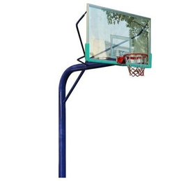 冀中体育公司(图),比赛用固定篮球架要多少钱,潍坊固定篮球架