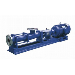 长沙螺杆泵-单螺杆泵-G系列单螺杆泵