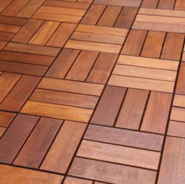 厂家*户外碳化木地板防腐木板材装饰*板室外实木地板 