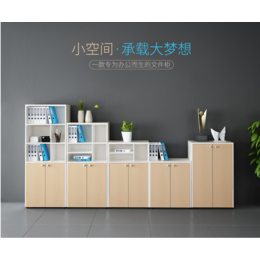 北京办公矮柜 茶水柜 各种规格小书柜矮柜厂家*办公家具