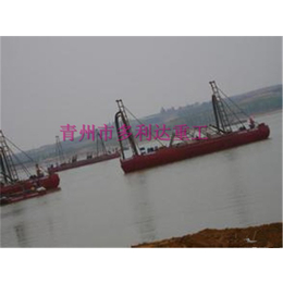 天津50方小型抽沙船-青州市多利达重工-50方小型抽沙船厂家