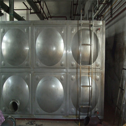 陕西不锈钢水箱-大丰水箱-81立方不锈钢水箱