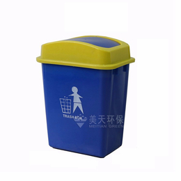 长沙新农村塑料垃圾桶 