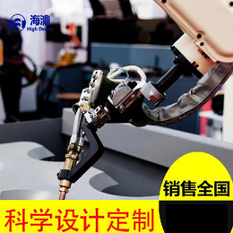 江苏喷涂机器人-南通海濎自动化公司(图)