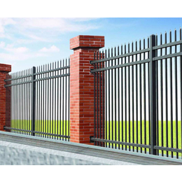 锌钢围墙护栏-围墙护栏-合肥市锐新公司(查看)