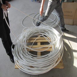 杜邦丝高强电力牵引绳 救援安全绳 施工放线绳平衡挂线锚线