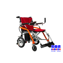 北京和美德,折叠电动轮椅车可以试驾吗,崇文门折叠电动轮椅车
