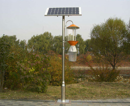 太阳能杀虫灯生产厂家-安徽太阳能杀虫灯-安徽普烁光电路灯