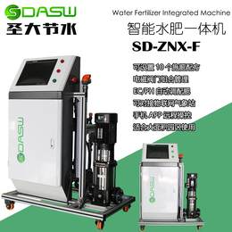 泰安 可定制自动施肥机SD-ZNX-F水肥一体机****种植