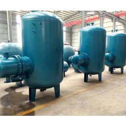 广州容积式换热器-润拓设备制造厂家-盘管容积式换热器
