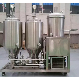 鲜啤啤酒设备厂家为你详细介绍300L精酿啤酒设备