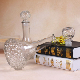 徐州玻璃酒瓶造型,玻璃酒瓶,凯祥玻璃